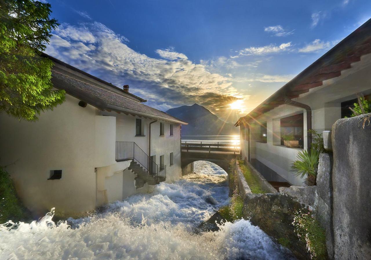 El Lavandee Varenna Ngoại thất bức ảnh